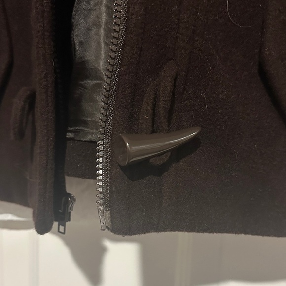 Vintage Studio Y Dark Brown Women's Utility Jacket - Picture 2 of 7